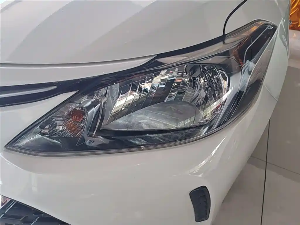 Toyota Vios FS 2017 1.5L CVT Fengchi Edition фото 24