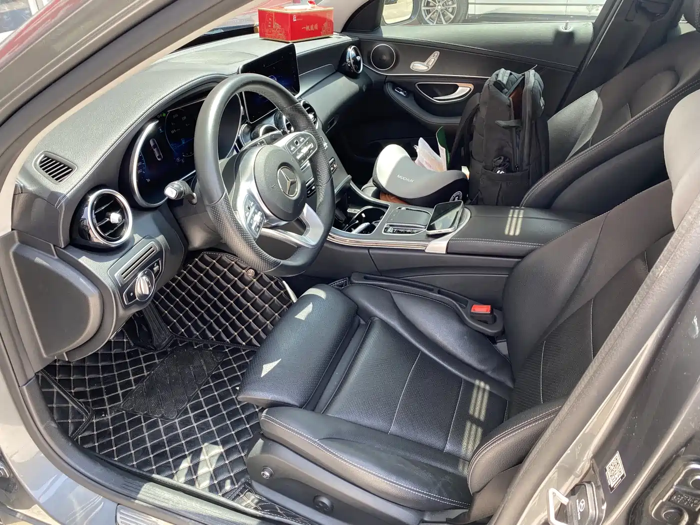 Mercedes-Benz C-Class 2020 Facelift C 200 L Fashion Sport Version фото 31