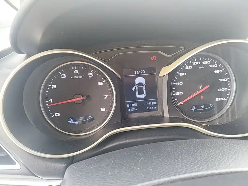 JAC Motors Refine S3 2017 2017 1.5L Manual Luxury