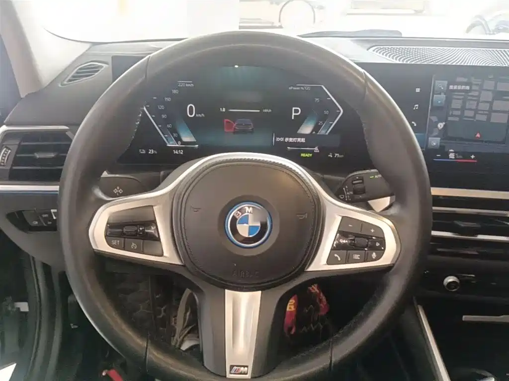 BMW i3 2022 eDrive 35 L фото 11