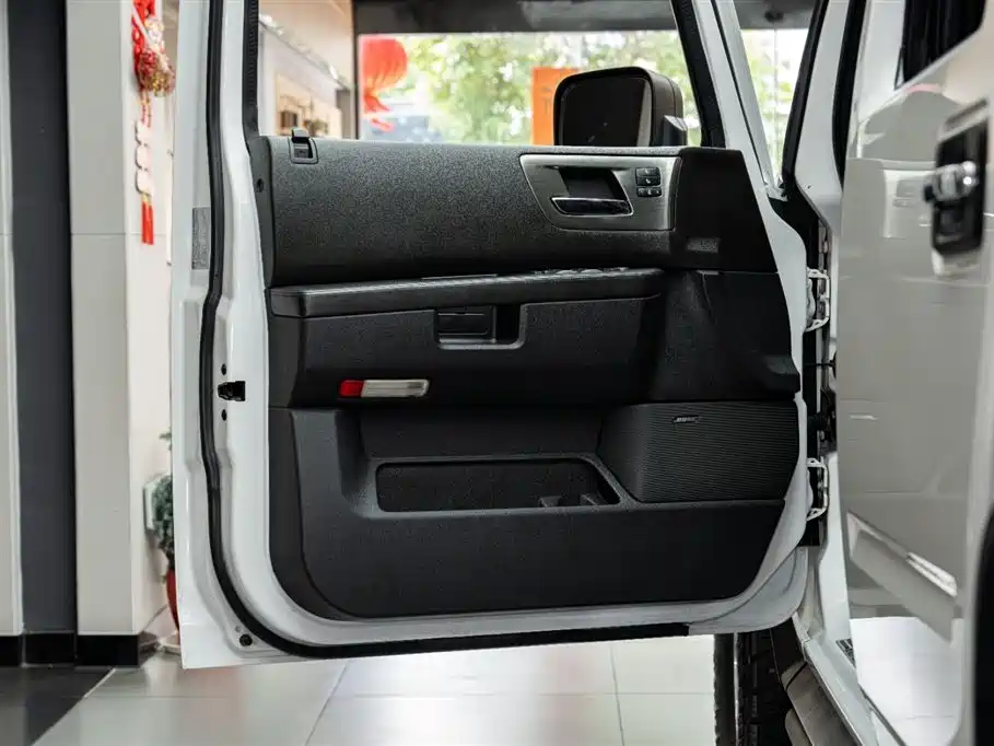 Hummer H2 2009 2008 Model 6.2 AT