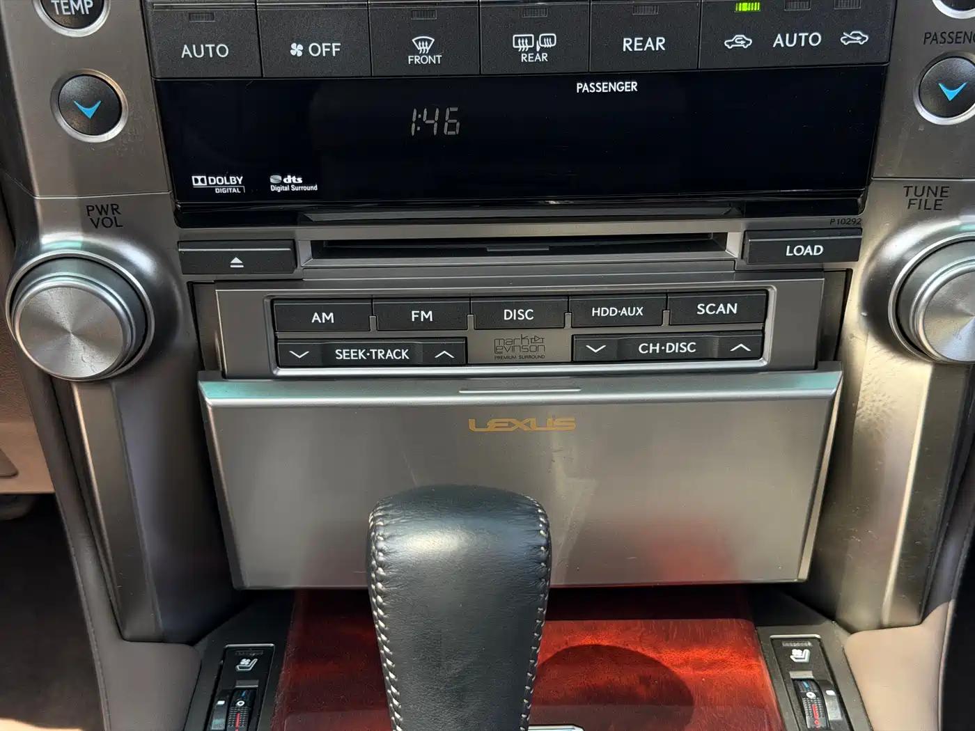 Lexus GX 2012 400 фото 35