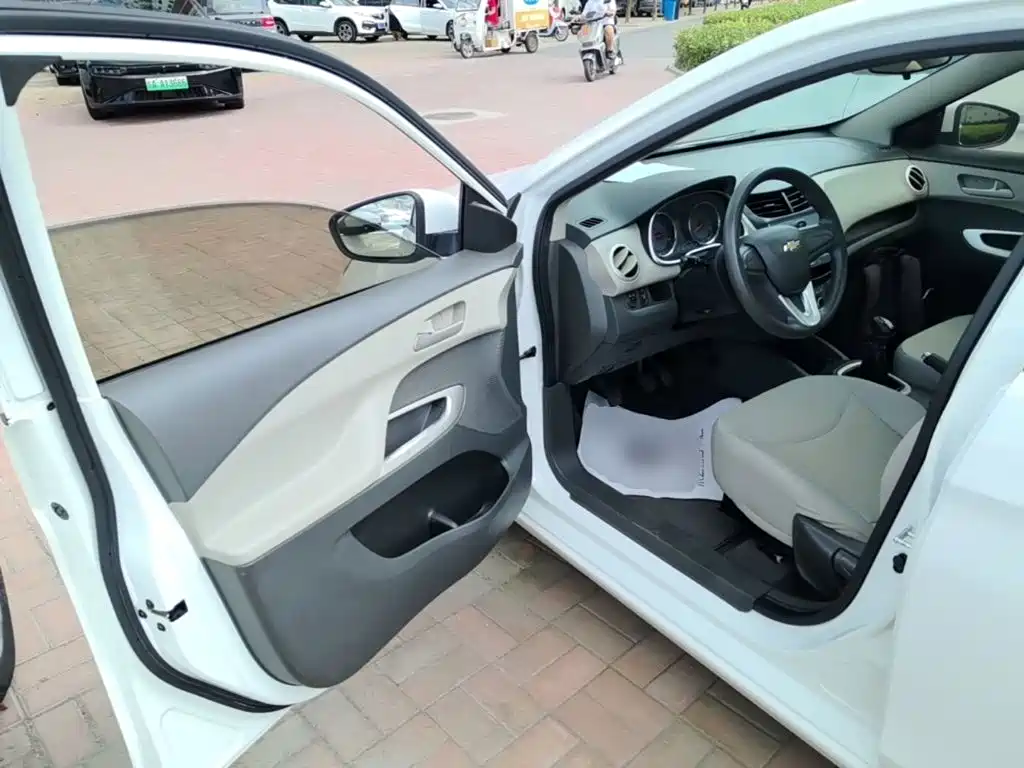 Chevrolet Sail 2018 2018 Sail 3 1.3L Manual Comfort Sunroof