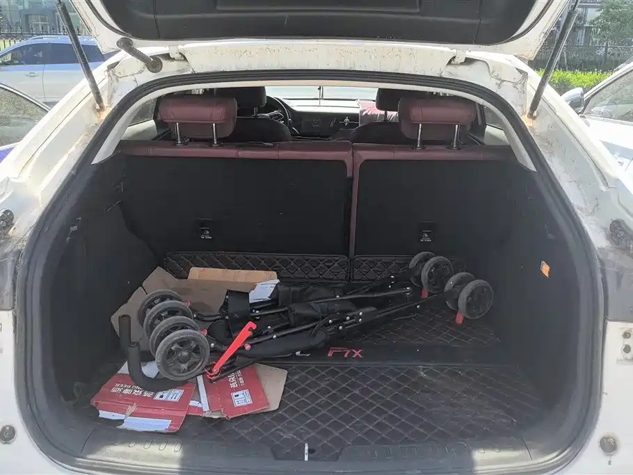 Haval F7x 2019 1.5T 2WD Extreme Smart Tech Edition фото 4