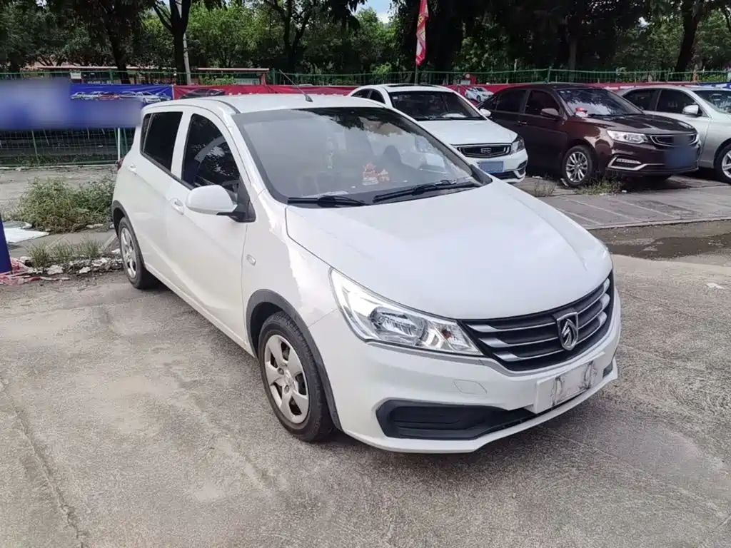 Baojun 310 2020 2020 1.2L Manual Comfort Edition