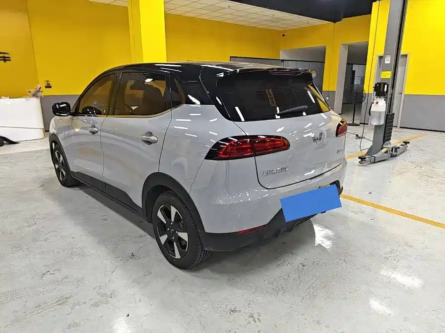 Wuling Motors Wuling Binguo PLUS 2024 2024 Model 330km 5-Seater