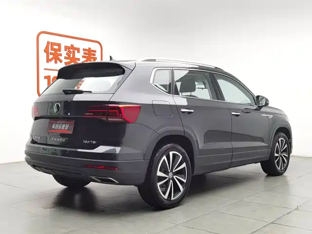 Volkswagen Tharu 2022 280TSI FWD Luxury Edition — фото 2