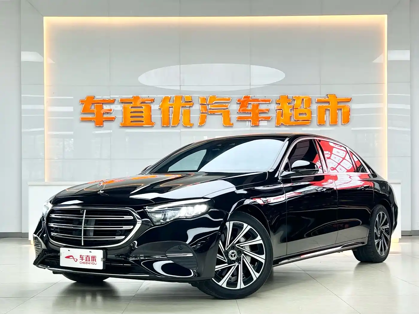 Mercedes-Benz E-Class 2025 E 300 L Luxury