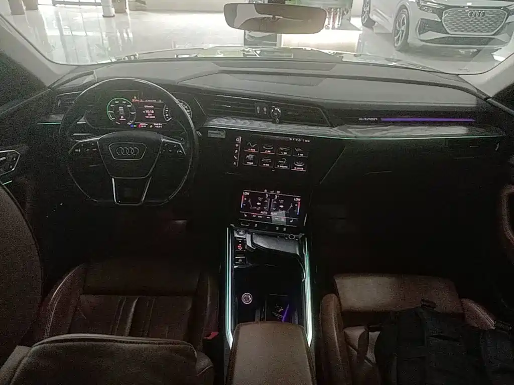 Audi e-tron (Import) 2020 2019 55 quattro Technology