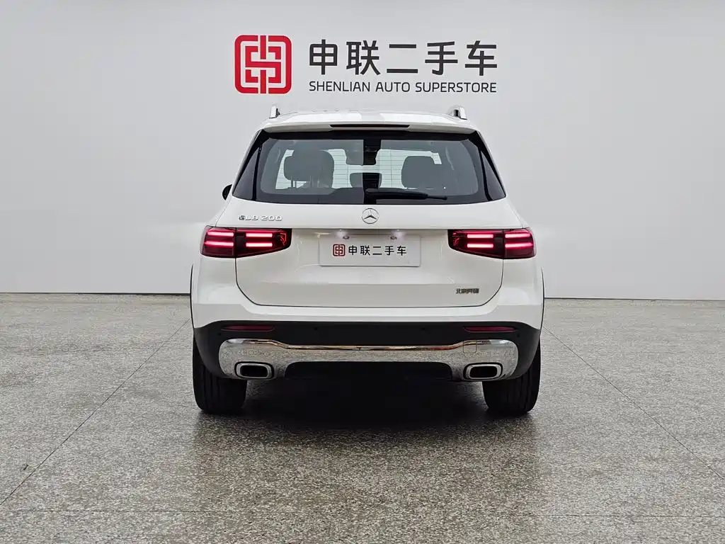 Mercedes-Benz GLB 2024 2024 Facelift GLB 200 Dynamic