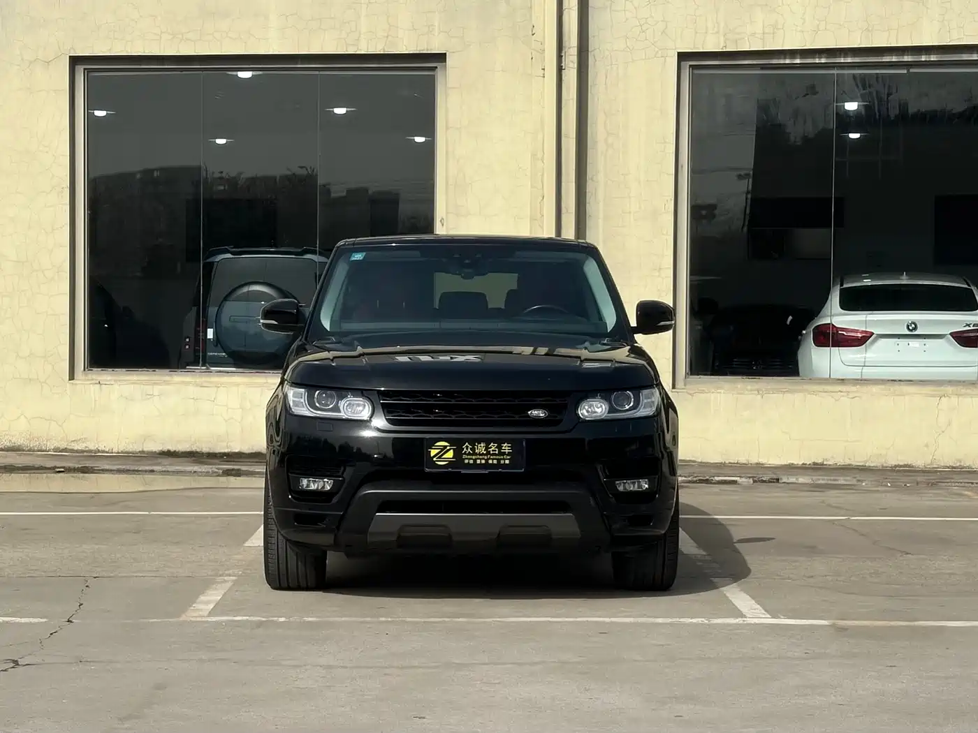 Land Rover Range Rover Sport 2017 3.0 SC V6 HSE DYNAMIC фото 2