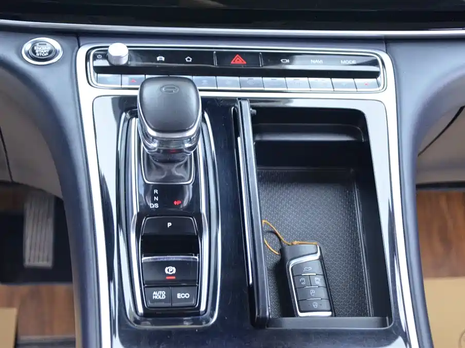 GAC Trumpchi Trumpchi M8 2021 Master Series 390T Ultimate Edition фото 8