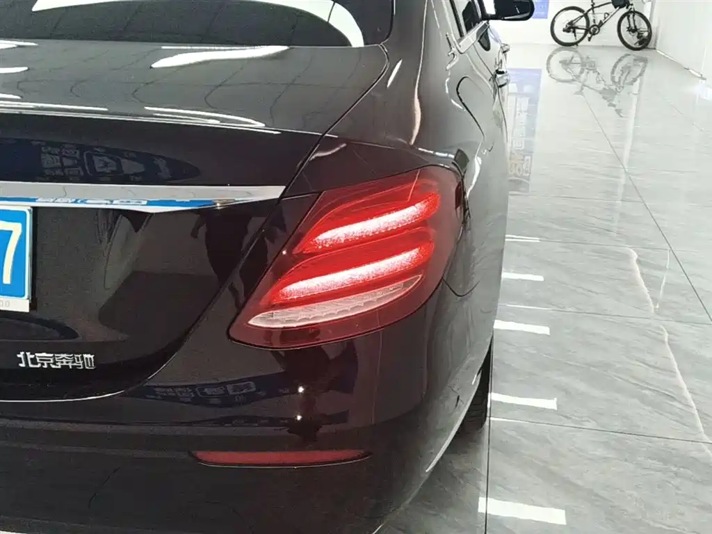 Mercedes-Benz E-Class 2020 Facelift E 300 L Exclusive фото 8