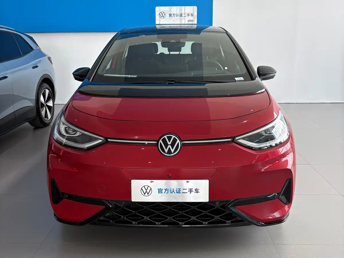 2025 Volkswagen ID.3