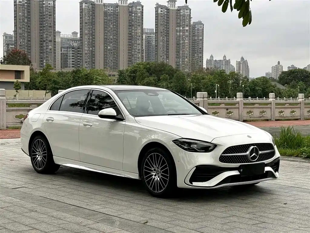 Mercedes-Benz C-Class 2022 C 260 L Sport Edition фото 3