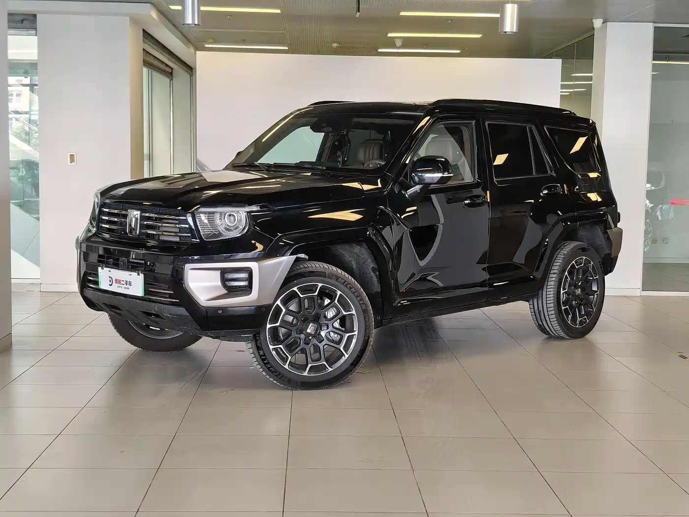 Tank 700 New Energy 2024 Hi4-T Extreme Edition