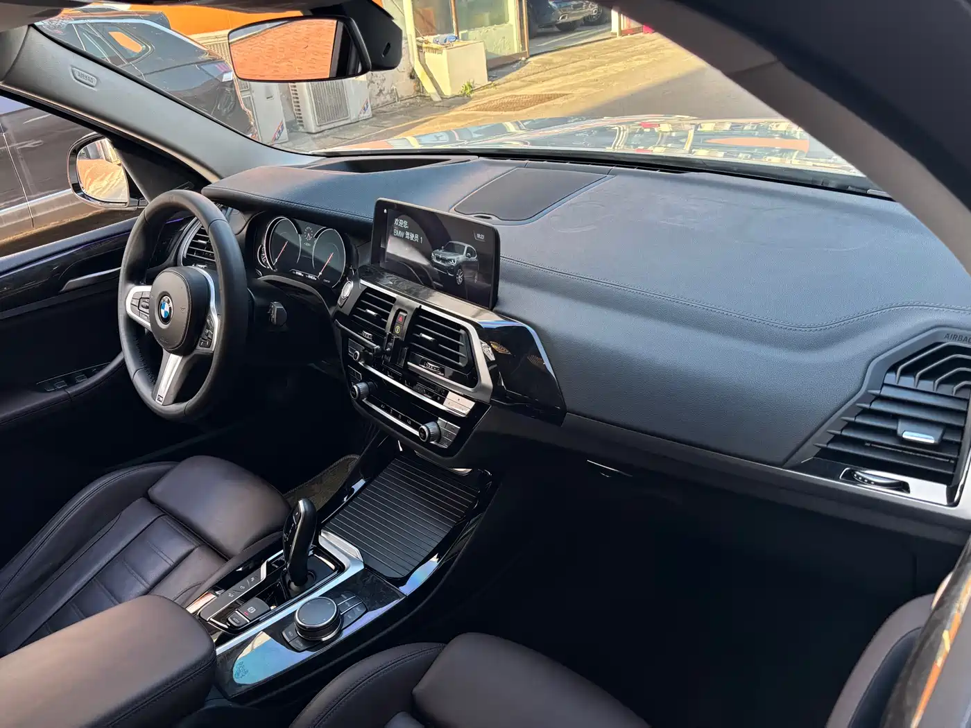 BMW X3 2018 xDrive30i Leading M Sport Package China V фото 17