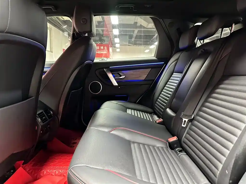 Land Rover Discovery Sport 2021 249PS R-Dynamic S Performance Edition фото 8