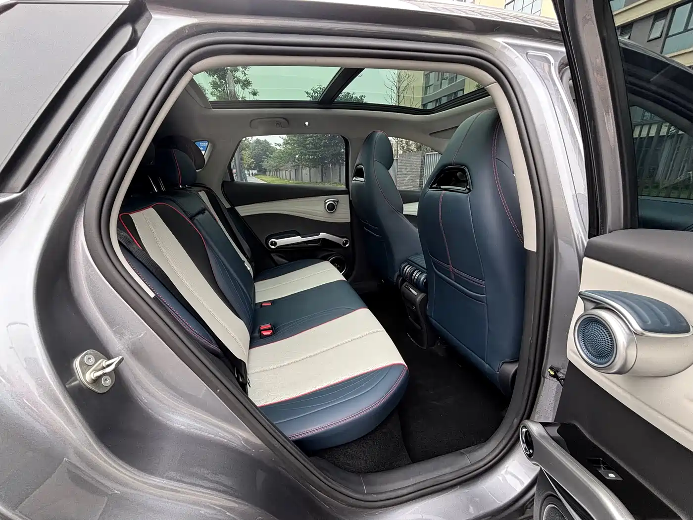 BYD Yuan PLUS 2022 430KM Premium фото 8