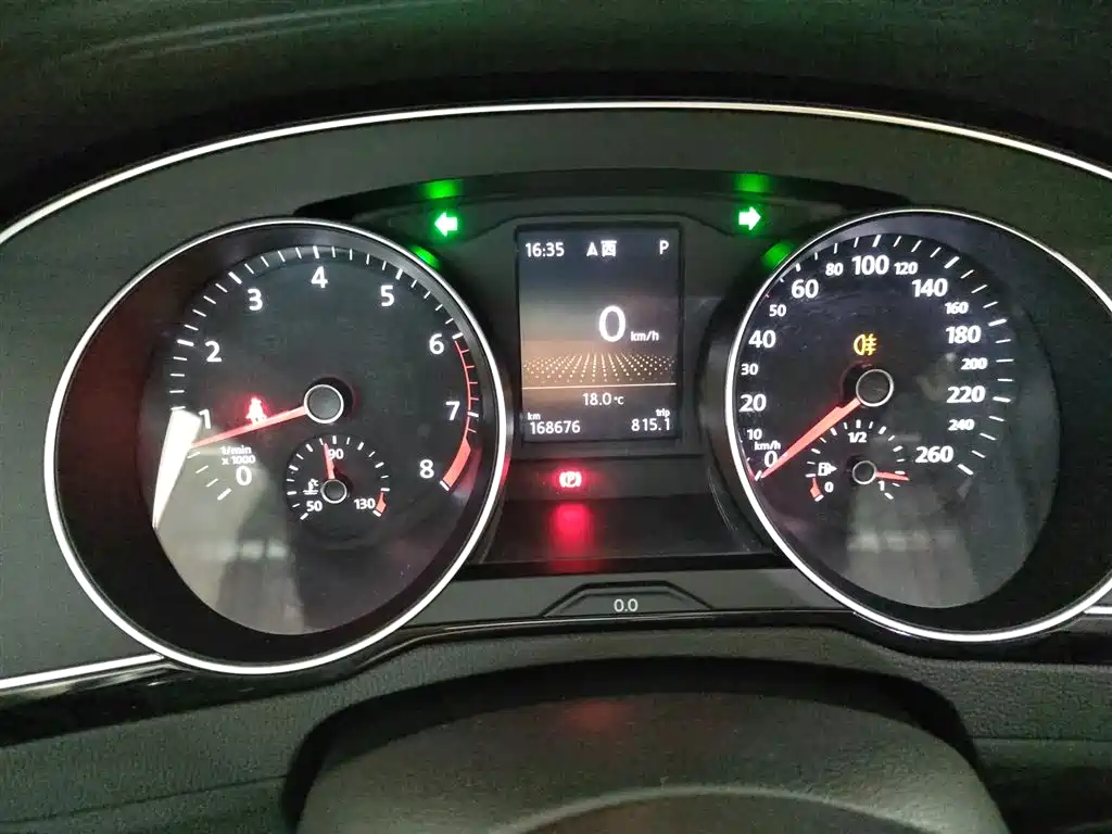 Volkswagen Weilan 2018 380TSI 2WD Comfort Edition фото 5