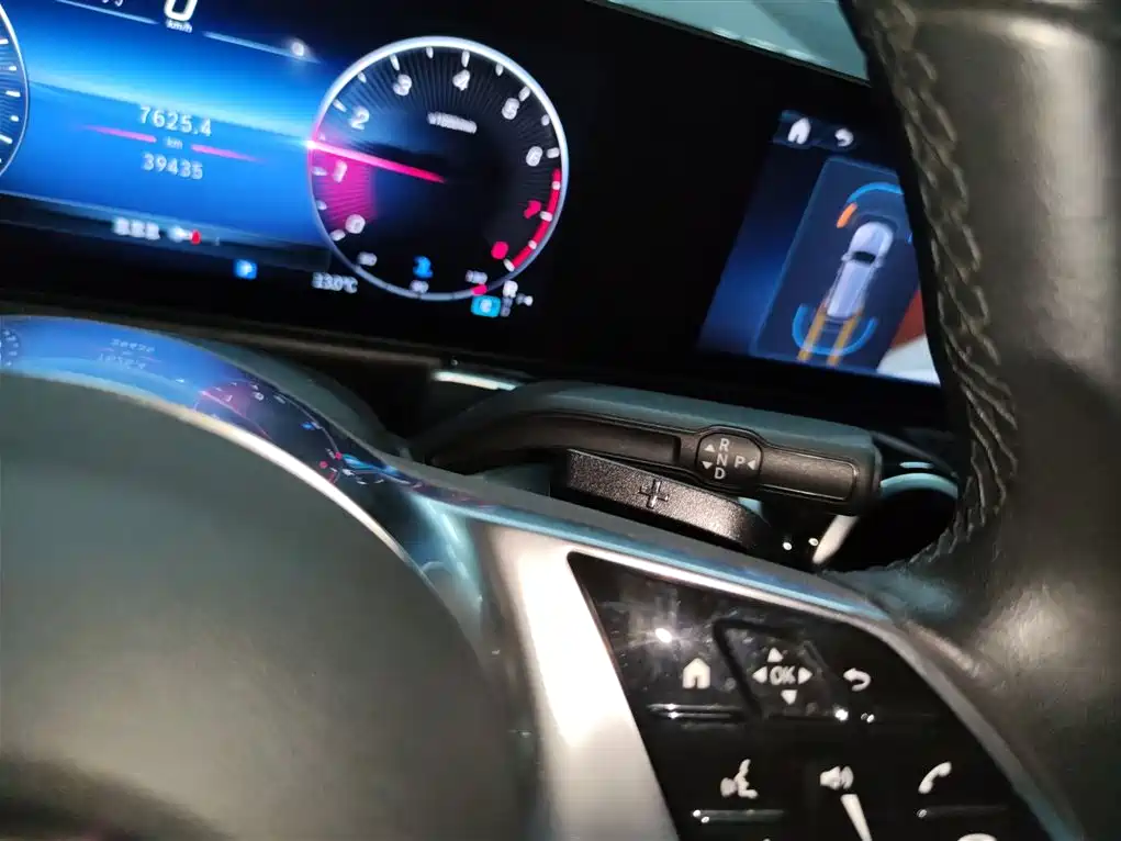 Mercedes-Benz GLB 2024 GLB 200 Dynamic фото 10
