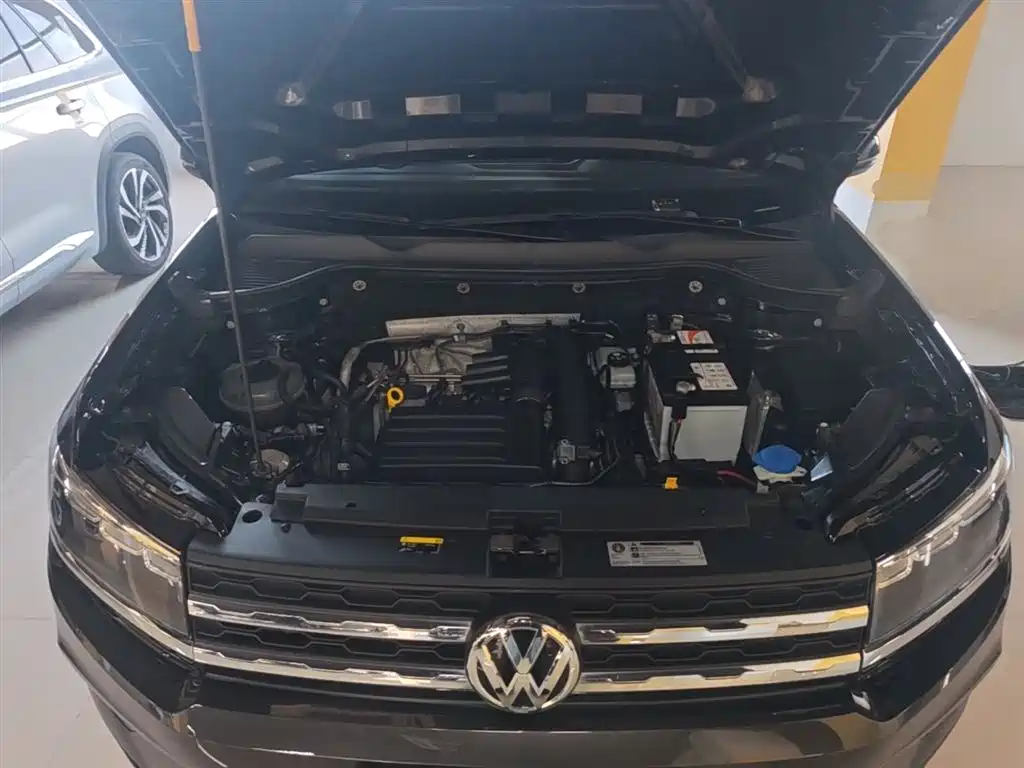 Volkswagen Tharu 2019 Model 280TSI 2WD Trend Edition China VI фото 19