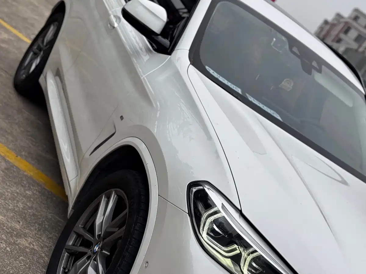 BMW X3 2020 xDrive28i M Sport Package фото 9