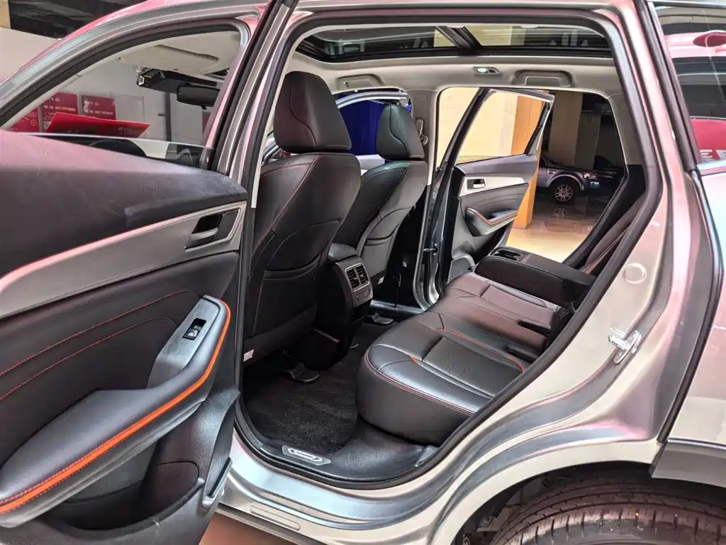 Haval F7 2021 2.0T FWD i-Drive фото 7