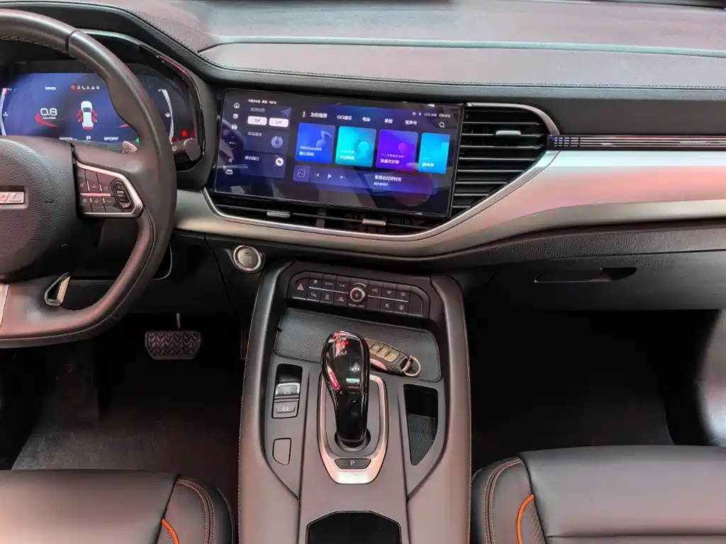 Haval F7 2021 2.0T FWD i-Drive фото 12