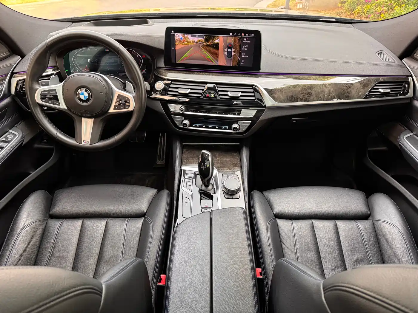 BMW 6 Series GT 2021 630i M Sport Package фото 21