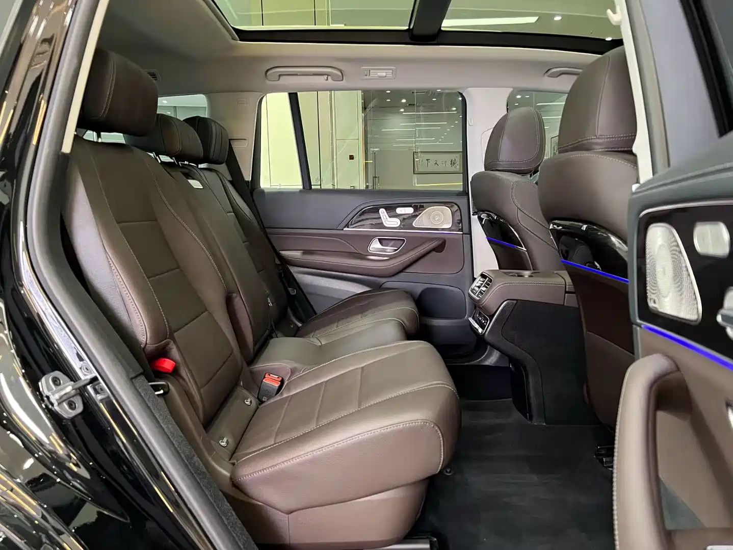 Фото 6 - Mercedes-Benz GLS