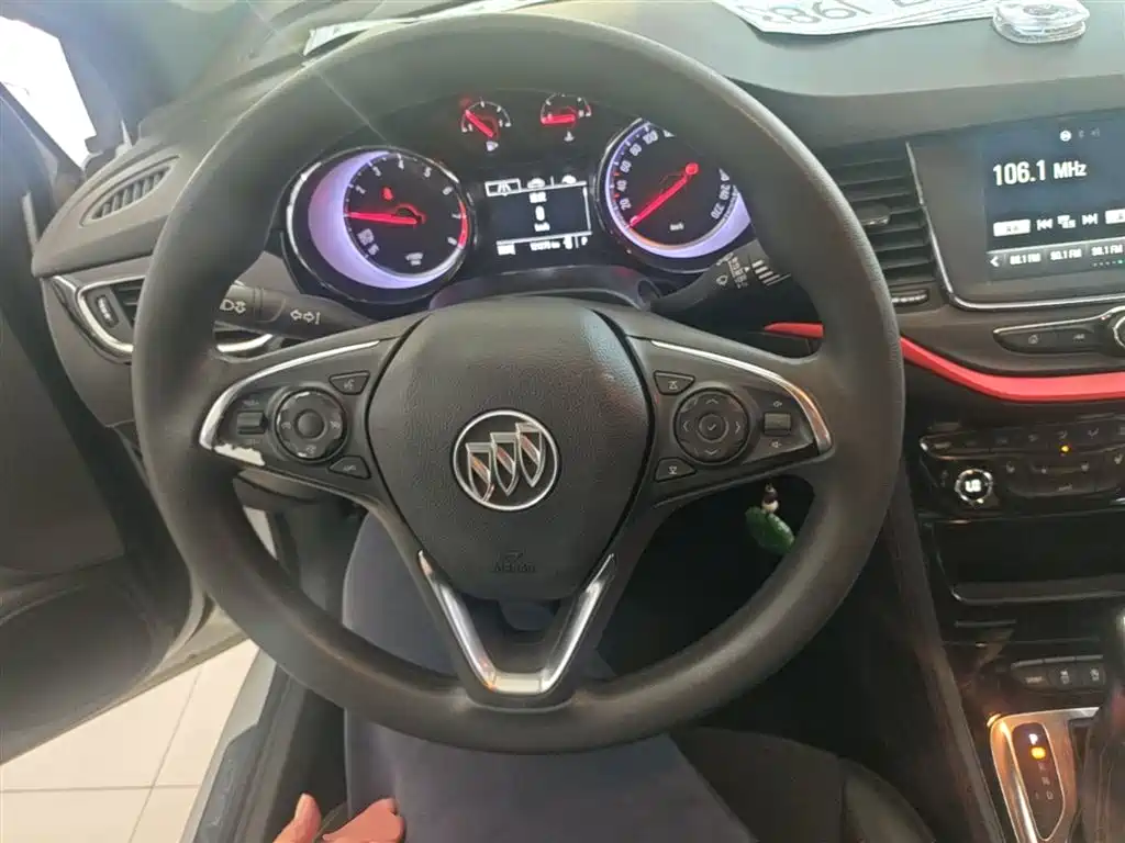 Buick Verano 2016 Hatchback GS 20T DCT Passion Sport фото 11