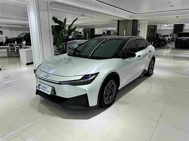 Toyota Toyota bZ3 2023 517km Elite PRO