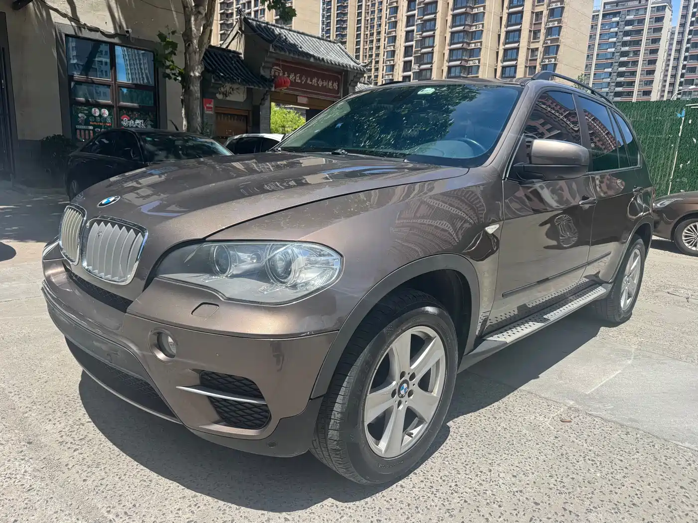 BMW X5 (Import) 2011 xDrive35i Leading Edition