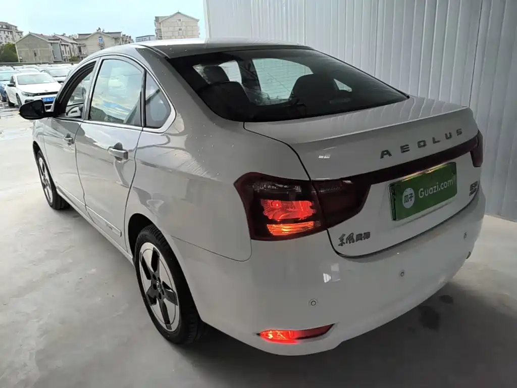 Dongfeng Aeolus Dongfeng Fengshen E70 2026 2021 Facelift II 360H Battery Swap Edition