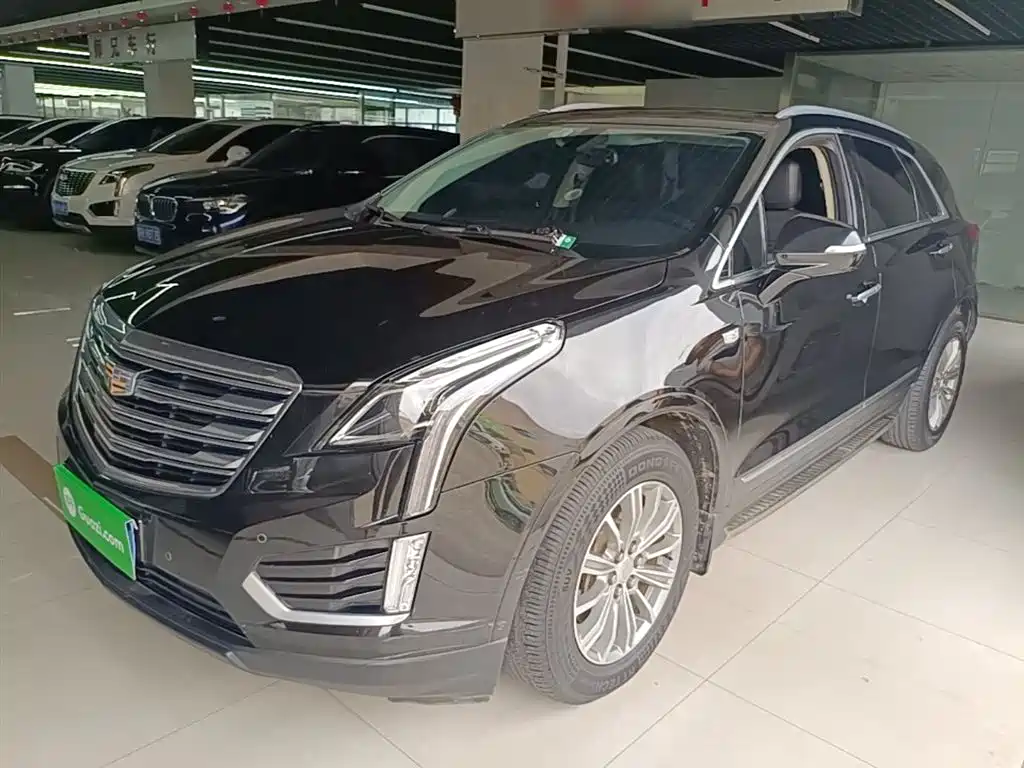 Cadillac XT5 2018 28T 4WD Luxury
