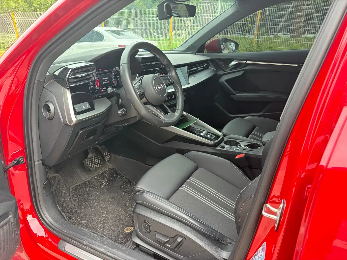 Audi A3 2021 Sportback 35 TFSI Fashion Sport фото 5