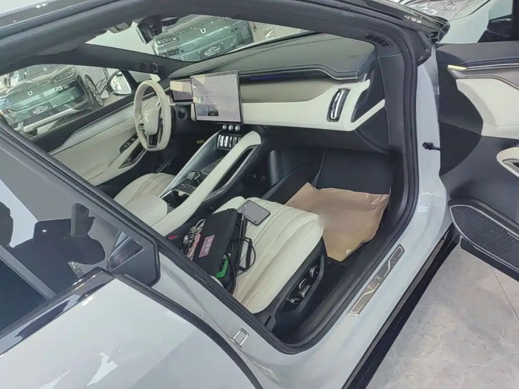 BYD Song L EV 2024 2025 662km Excellence Smart Driving Model