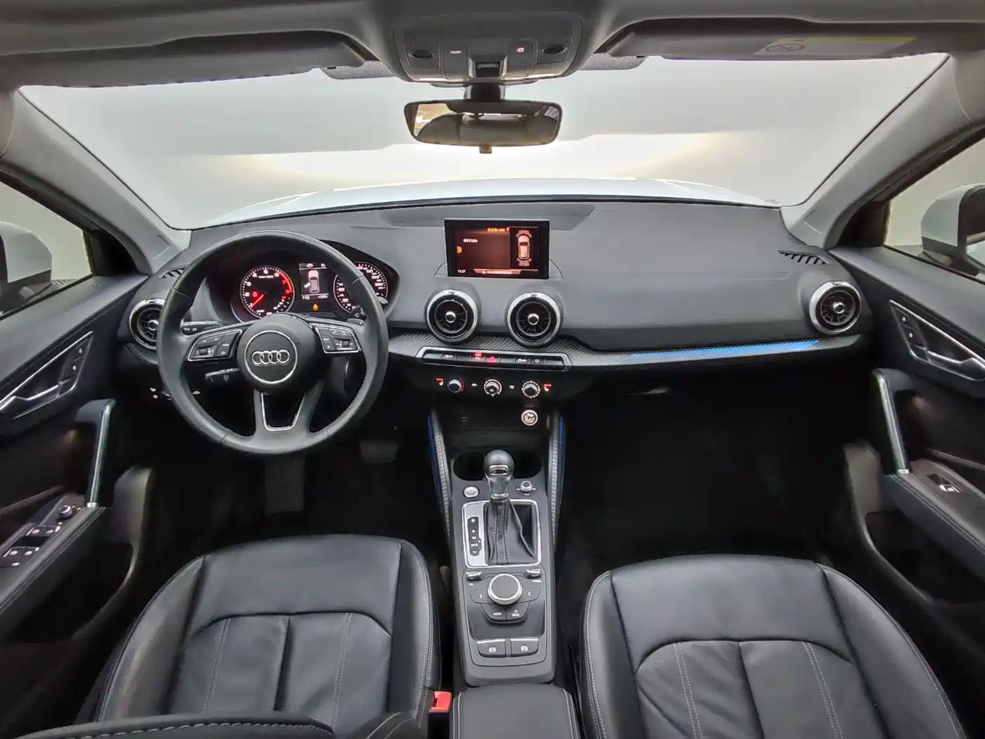 Audi Q2L 2022 35 TFSI Progressive Elegance фото 11