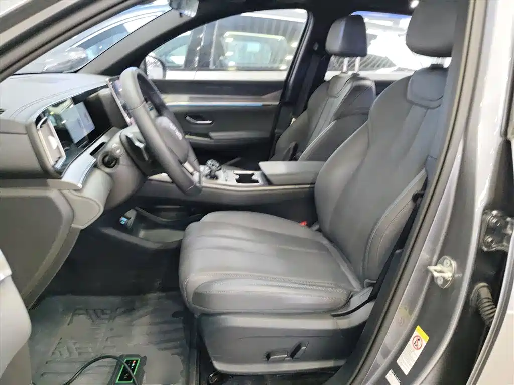 BYD Song Pro New Energy 2025 2nd Generation Smart Drive Edition DM-i 115KM Surpassing Type фото 11