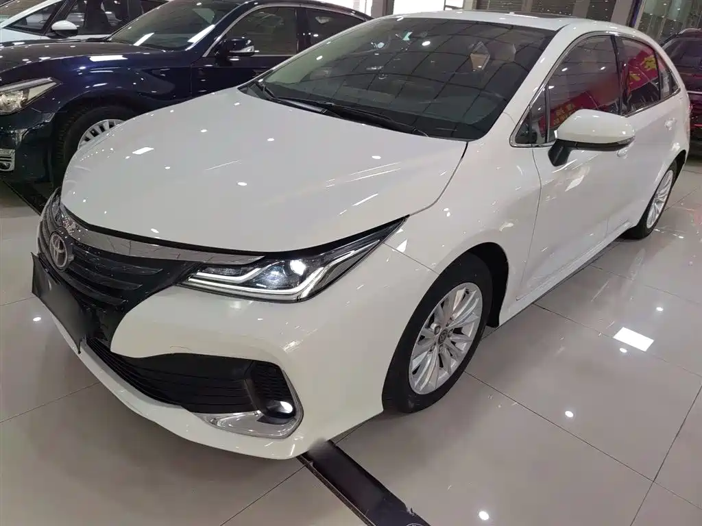 Toyota Allion 2022 2.0L Elite Edition