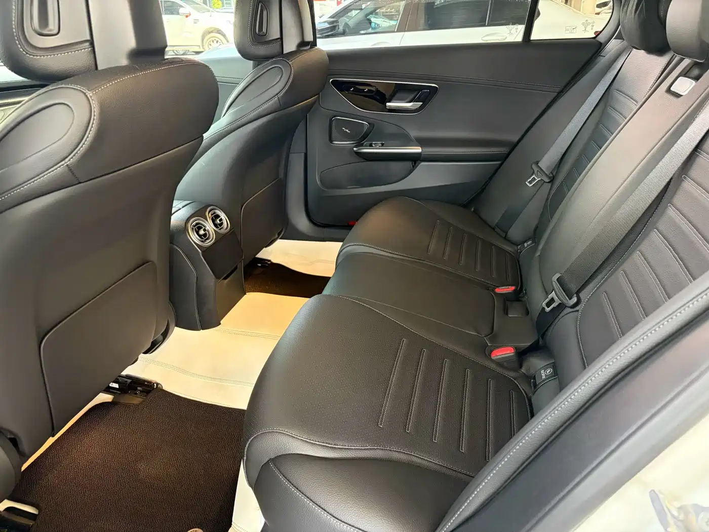 Mercedes-Benz C-Class 2022 C 260 L Sport Edition фото 7