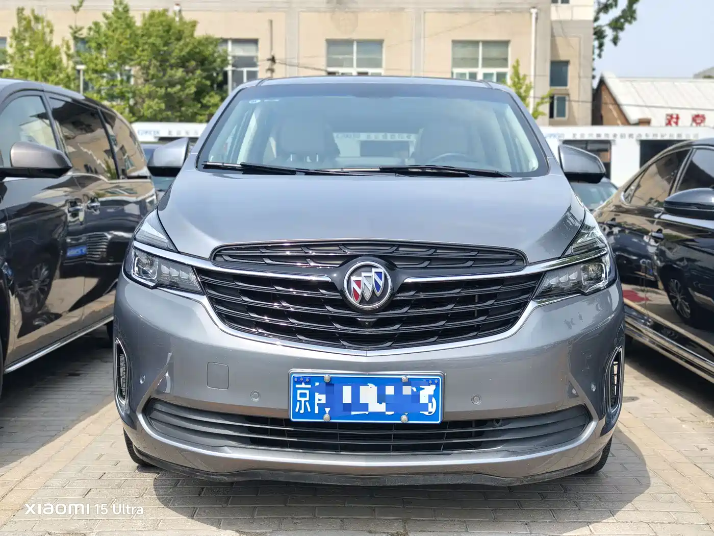 Buick GL8 2021 Land Business Class 652T Premium фото 2