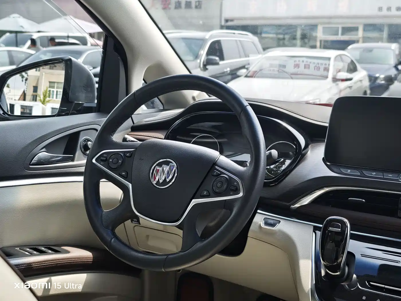 Buick GL8 2021 Land Business Class 652T Premium фото 8
