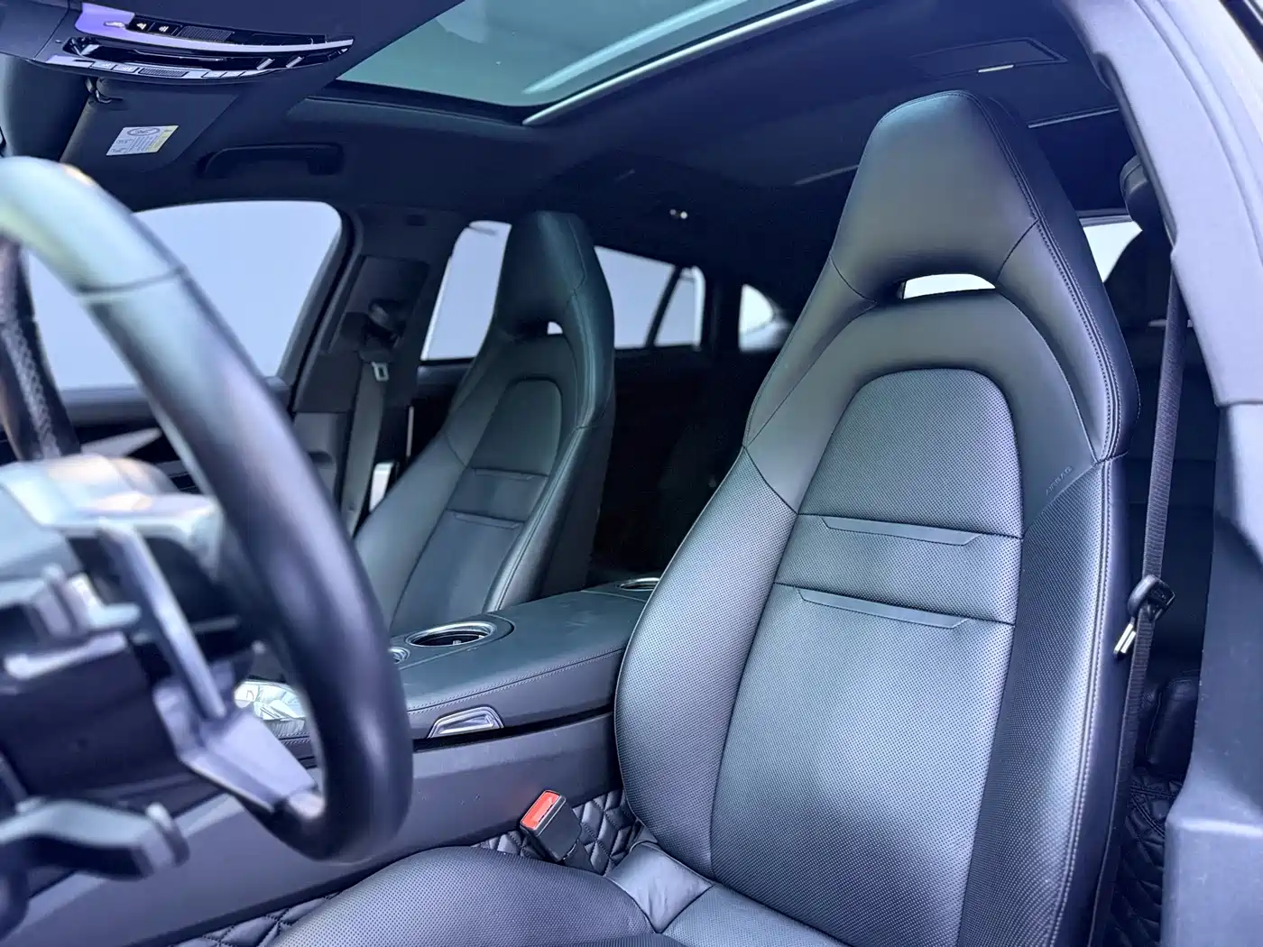 Porsche Panamera 2017 Panamera 4 Executive Long Wheelbase 3.0T фото 5