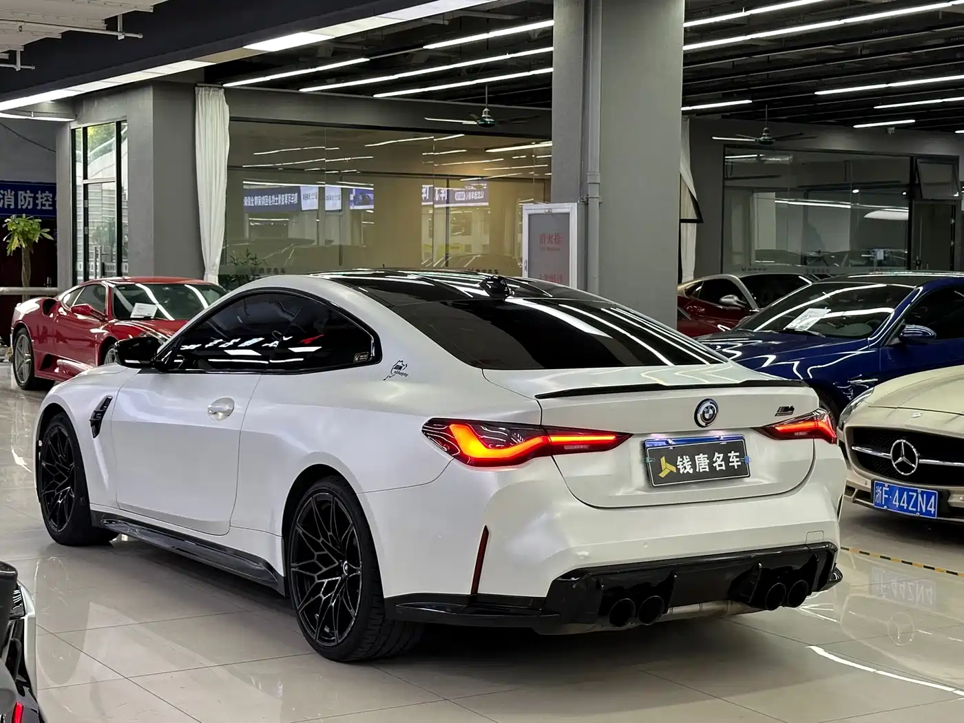 Фото 7 - BMW M4