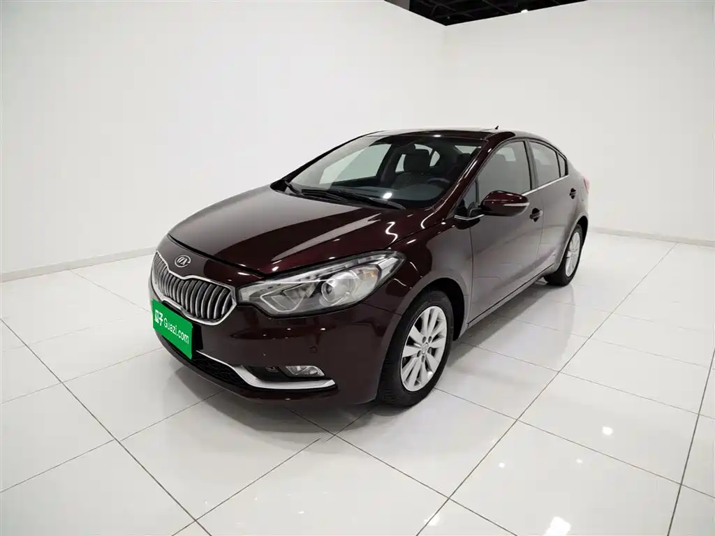Kia K3 2015 1.6L Automatic GLS