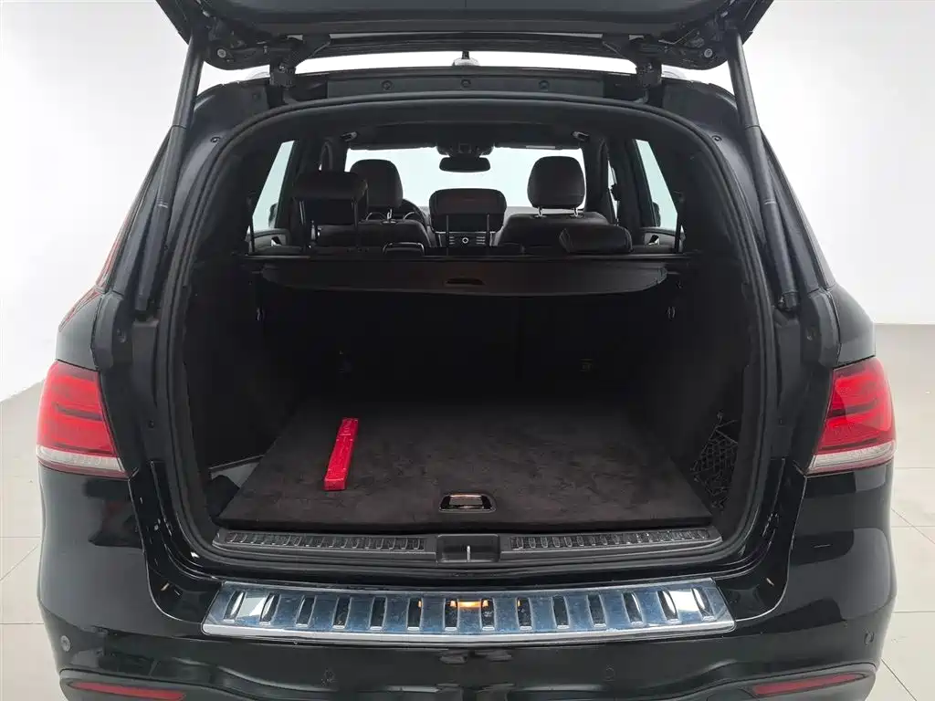 Mercedes-Benz GLE 2018 GLE 320 4MATIC Dynamic Ultimate Edition фото 24