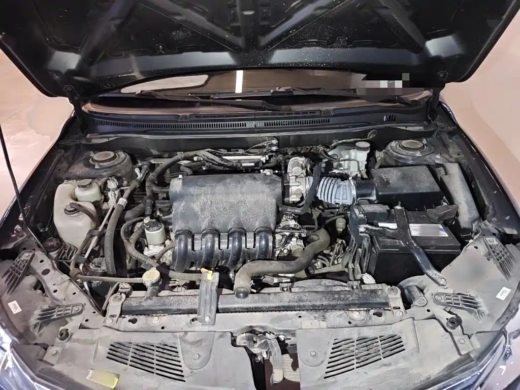 BYD F3 2021 2020 1.5L Manual Luxury Edition