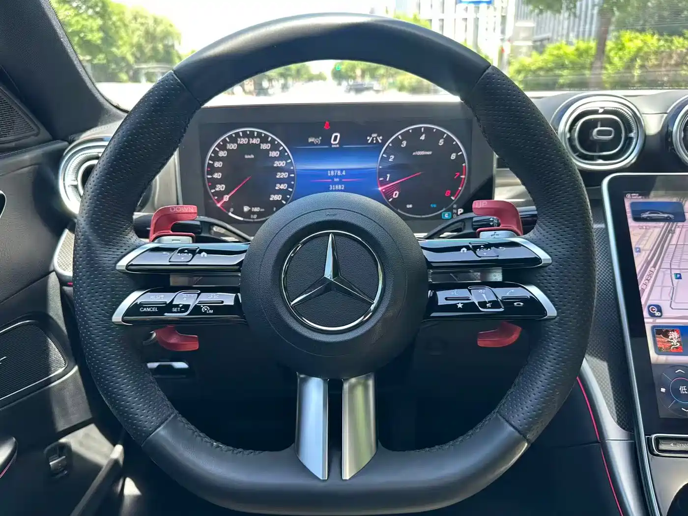 Mercedes-Benz C-Class 2024 Facelift C 260 L Sport фото 19